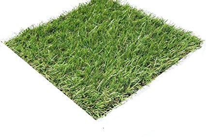 New 15' Foot Roll Artificial Grass Pet Turf Synthetic SALE $1.15 Per Sq. SALE! Many Sizes! (55 oz 15' x 25' = 375 Sq feet)