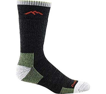 Darn Tough Vermont Men's Merino Wool Boot Cushion Hiking Socks