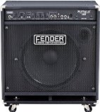 Fender Rumble 150 150-Watt 1x15-Inch Bass Combo Amp - Black