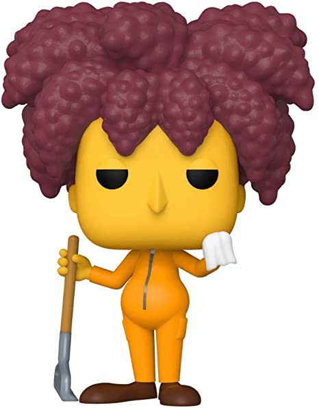 Funko Pop! Television: The Simpsons – Sideshow Bob #774 Vinyl Figure Shop Exclusive