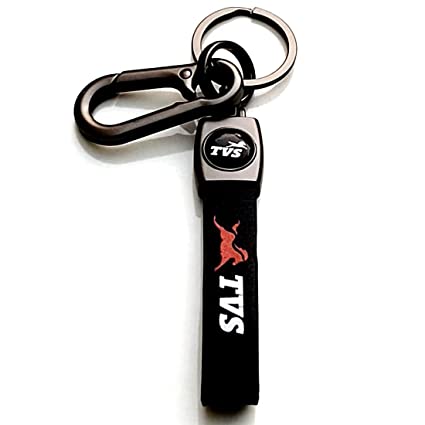 Zimba Car Bike Bag KEYCHAIN Key chain and key rings FOR T V S