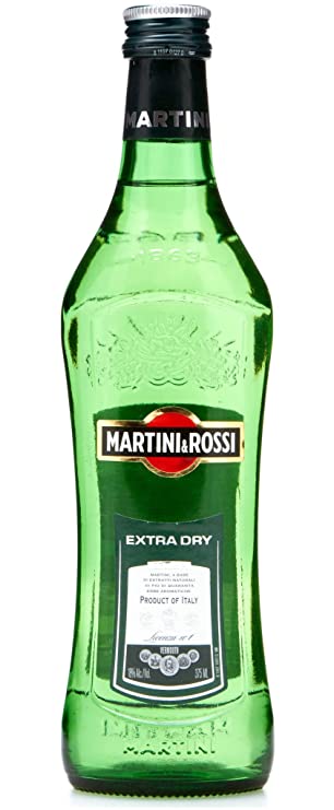 Martini & Rossi Vermouth Extra Dry, 750 ml