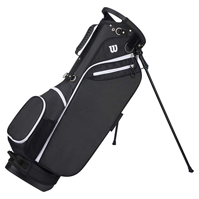 Wilson "W" Carry Golf Bag