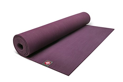 Manduka eKO 5mm Eco-Friendly Yoga Mat.
