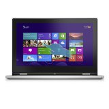 Dell Inspiron 13 7000 Series 133-Inch Convertible 2 in 1 Touchscreen Laptop i7348-4286SLV