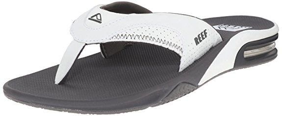 Reef Fanning Mens Sandals | Bottle Opener Flip Flops for Men