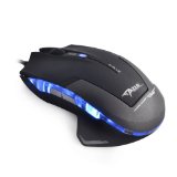 E-Blue Mazer Type-R 2500DPI USB Wired Optical Gaming Mouse EMS140BK
