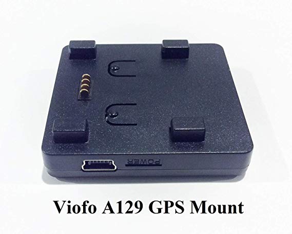 Viofo GPS Mount for The A129 Dash Camera