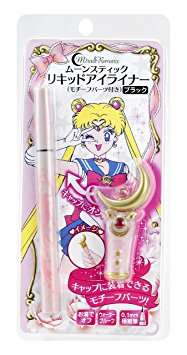 Sailor Moon Miracle Romance Liquid Eye Liner Moon Stick (Black)