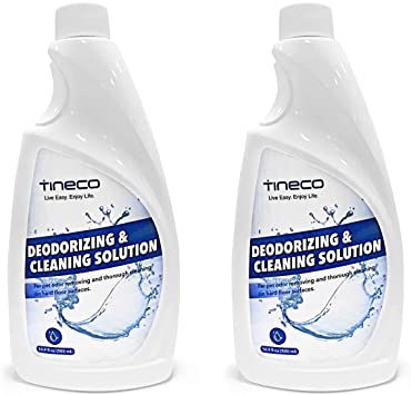 Tineco Hard Floor Cleaning Solution for iFLOOR, iFLOOR 3, Floor ONE S3 Wet Dry Vacuum Use