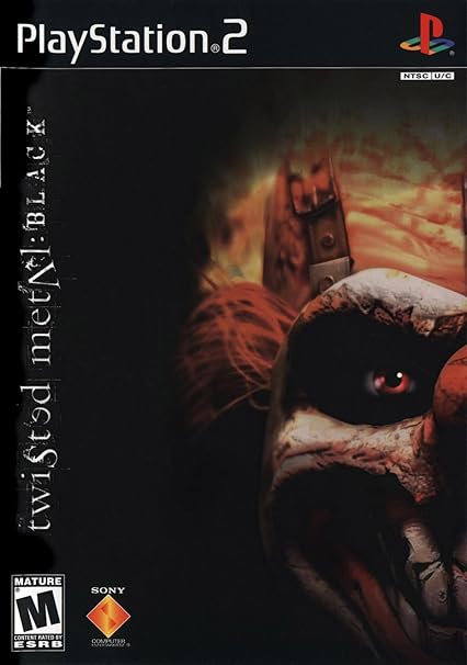 Playstation 2, Twisted Metal Black Online