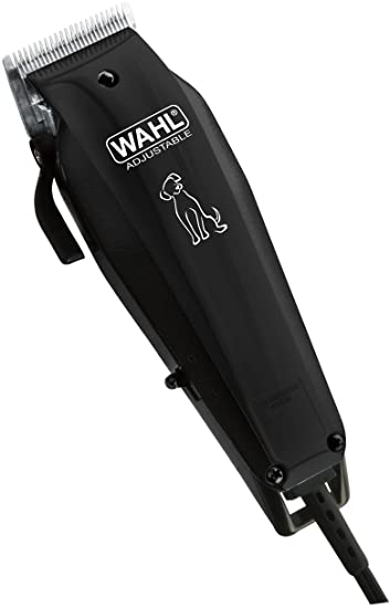 WAHL 9160-2016 Basic Clipper Pet Hair Trimmer with Mains Operation