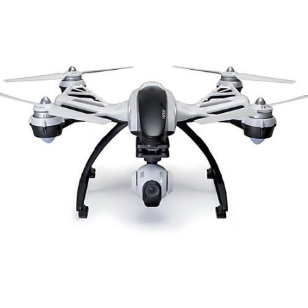 Q500 Typhoon Quadcopter with 1080P 60FPS HD Video Camera, 3-Axis Gimbal and Personal Ground Station. Extra Battery & Extra Rotors Included.