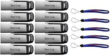 Flash Drive Flair 10 Pack ((32GB 10 Pack))