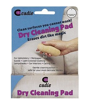 Cadie Dry Cleaning Pad