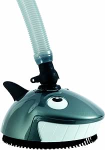 Pentair 360100 Kreepy Krauly Lil Shark Above Ground Pool Cleaner