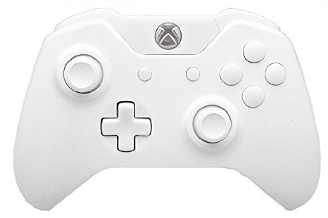 Whiteout Modded Controller for the Xbox One 1 Advanced Warfare
