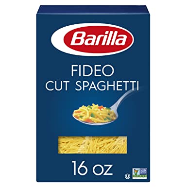 FIDEO SPAGHETTI TAGLIATI BA 16oz