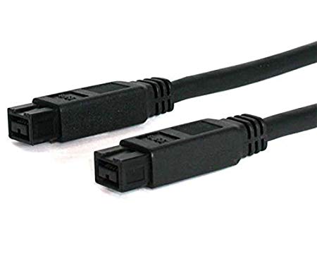 StarTech.com 1394b Firewire 800 Cable 9-9 M/M - 10 Feet (1394_99_10)