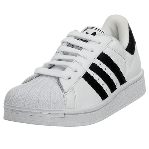 adidas Originals Big Kids' Superstar II Basketball Shoe