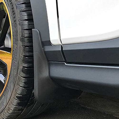Kadore for Hyundai Kona 2018 2019 Mud Flaps Splash Guards Protector 4-pc