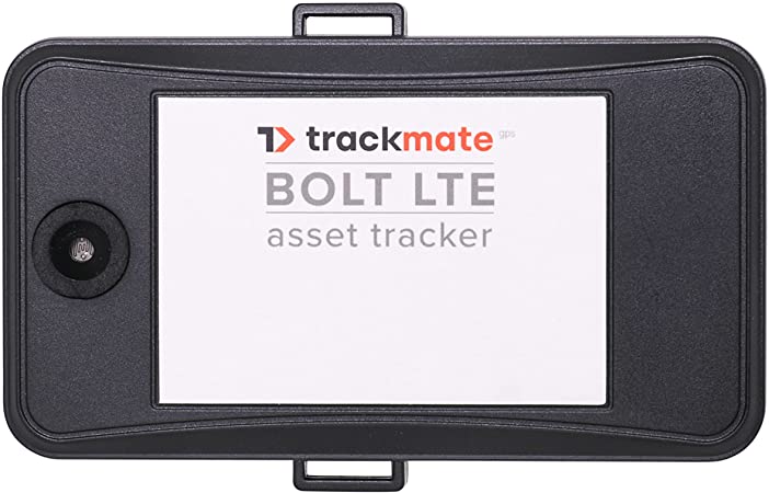 TrackmateGPS BOLT LTE 4G Waterproof Magnet Mount GPS Tracker, Assets, Equipment, Trailers, Chassis, Containers, Campers. Up to 3 Year Battery Life. Plans from 9.99/m. No contract. US customer service.