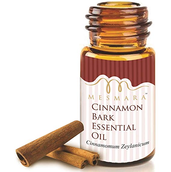 Mesmara 100% Pure Natural and Undiluted Cinnamon Bark Essential Oil, 30ml