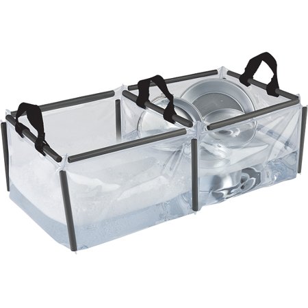 Coleman PVC Wash Basin (Double)