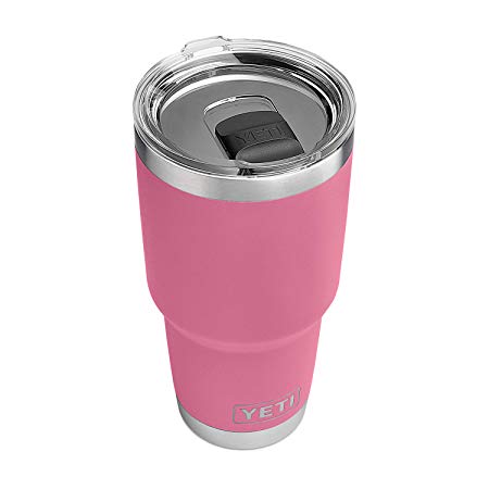 YETI Rambler 30 oz Stainless Steel Vacuum Insulated Tumbler w/MagSlider Lid