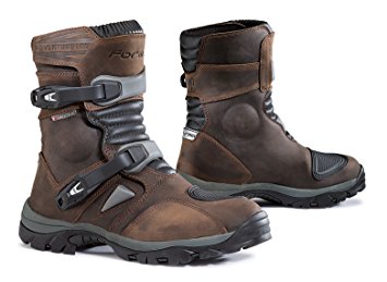 FORMA Adventure Low WP CE Approved Motorcycle Boots