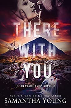 There With You (The Adair Family Series Book 2)