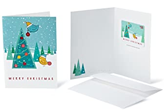 Amazon.com Gift Card in a Greeting Card (Various Designs)