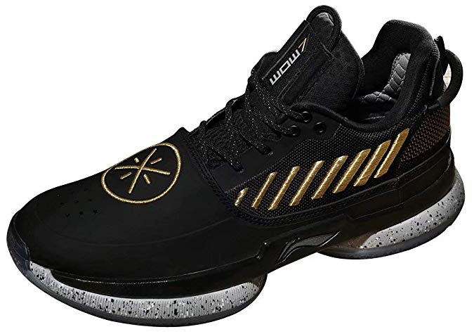 LI-NING Wow 7 Series Wade Men Professional Basketball Shoes Male Classic Wearable Cushioning Sports Sneakers ABAN079