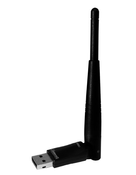 Hawking Technology Hi-Gain Dual-Band Wireless-AC USB Network Adapter HD65U