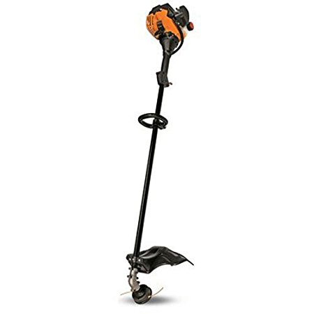 Remington RM2560 Rustler 25cc 2-Cycle 17-Inch Straight Shaft Gas Trimmer with QuickStart Technology