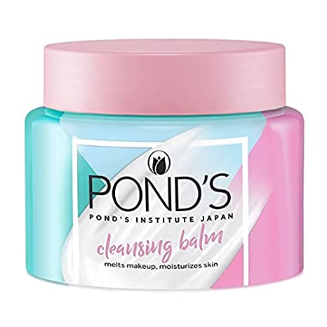 Pond's Cleansing Balm | Melt Away Makeup with this Makeup Remover Cleansing Balm 44 ML