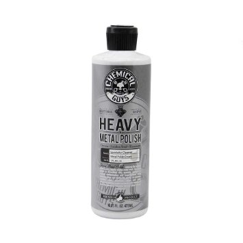 Chemical Guys SPI_402_16 Vintage Series Heavy Metal Polish (16 oz)