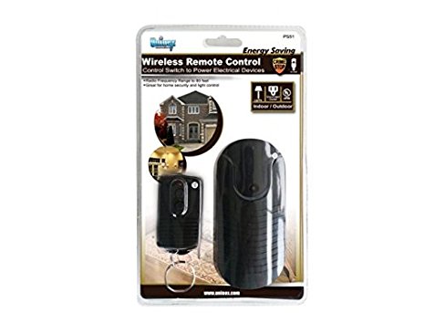 New Indoor Wireless Remote Control Power Switch Outlet