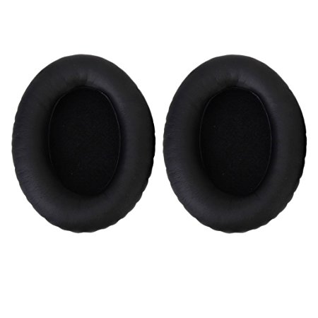 Jili Online Replacement Cushion Ear Pads Mat for Sennheiser HD 419 428 429 439 438 448 Headset