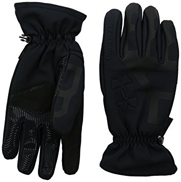 Under Armour Men's CGI Storm Stealth Gloves