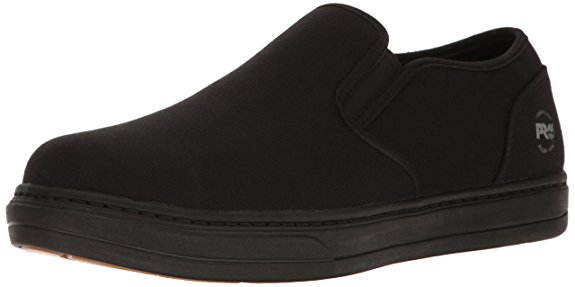 Timberland PRO Men's Disruptor Slip-On Alloy Safety Toe EH Industrial and Construction Shoe