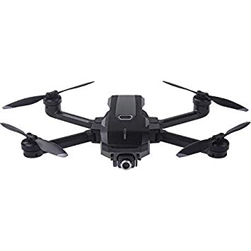 Yuneec Mantis Q YUNMQUS Foldable Camera Drone with WiFi Remote