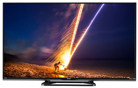 Sharp LC-55LE653U 55-Inch 1080p Smart LED TV (2015 Model)