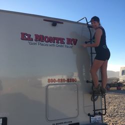 El Monte RV Rentals