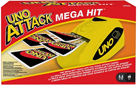 Mattel Games: UNO Attack Mega Hit [Amazon Exclusive]