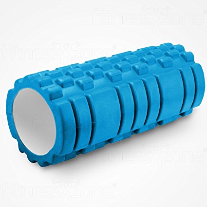 Foam Roller Grid Beast Massage Pilates Trigger Point Yoga Gym Roller Exercise Revolutionary fitnessXzone®