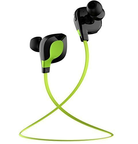 Bluetooth Headphones, JETech Sport Bluetooth Wireless Stereo Headphone Headset Earphone w/Microphone - H0783