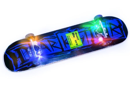 Board Blazers, The Original LED Underglow Skateboard, Longboard, Hoverboard & Scooter Lights