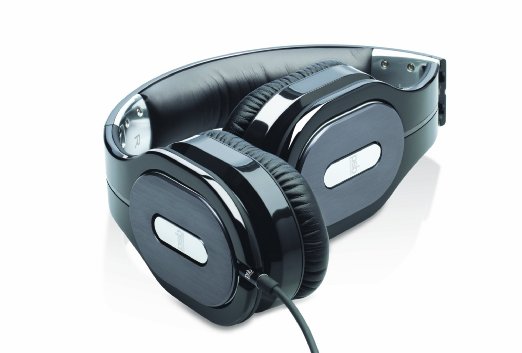 PSB M4U 1 High Performance Over-Ear Headphones Black