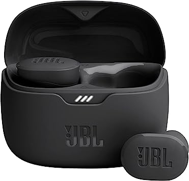 JBL Tune Buds - True Wireless Noise Cancelling Earbuds (Black)